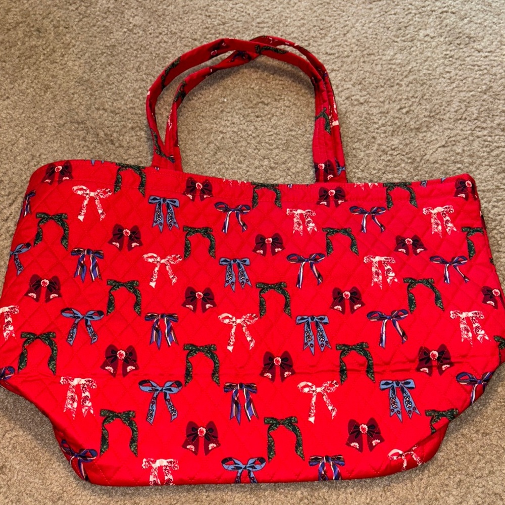 Vera Bradley Bow tote